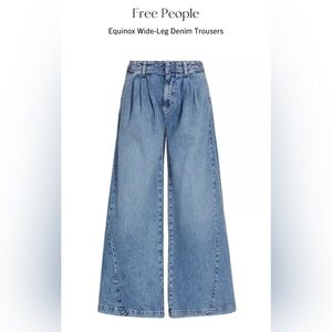 Free People Equinox Denim